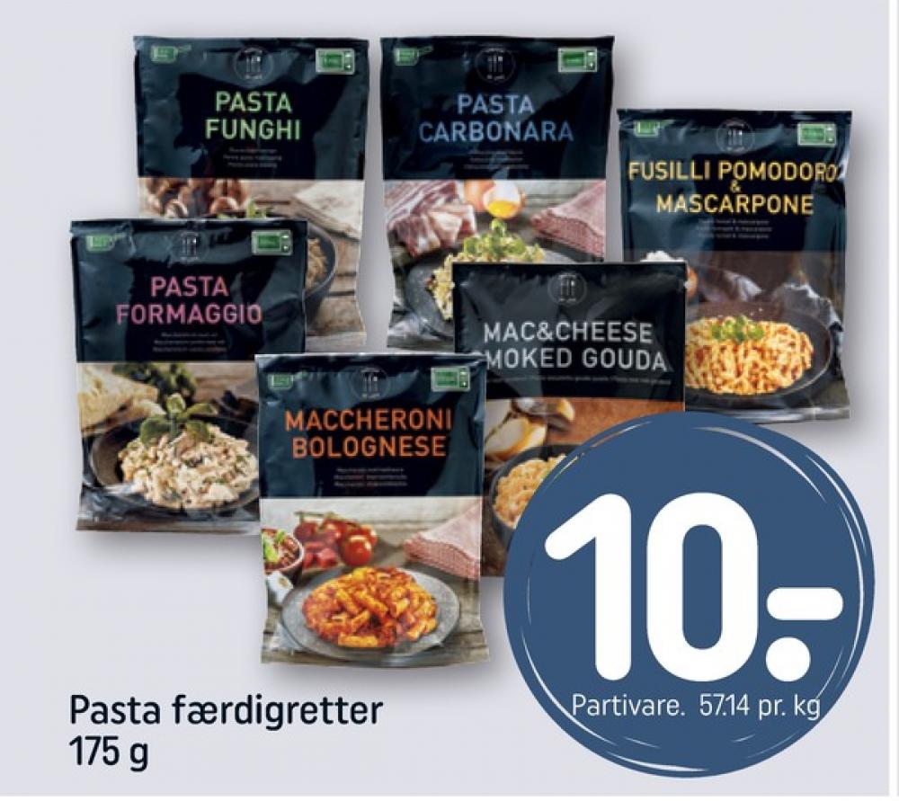 Fusilli Pomodoro & Mascarpone