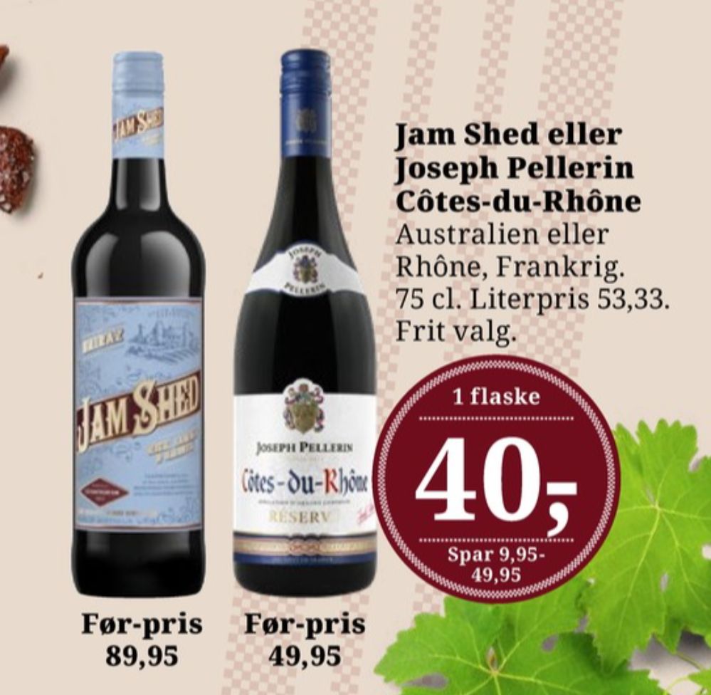 Australsk Rødvin