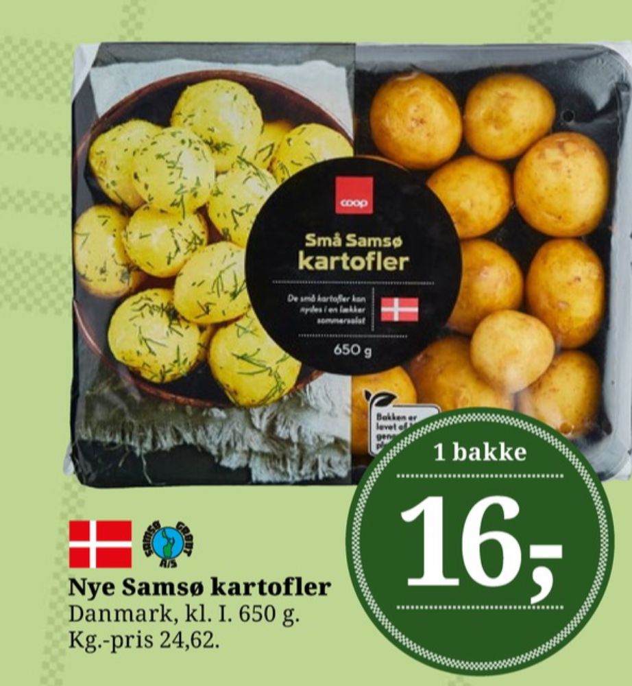 Kartofler