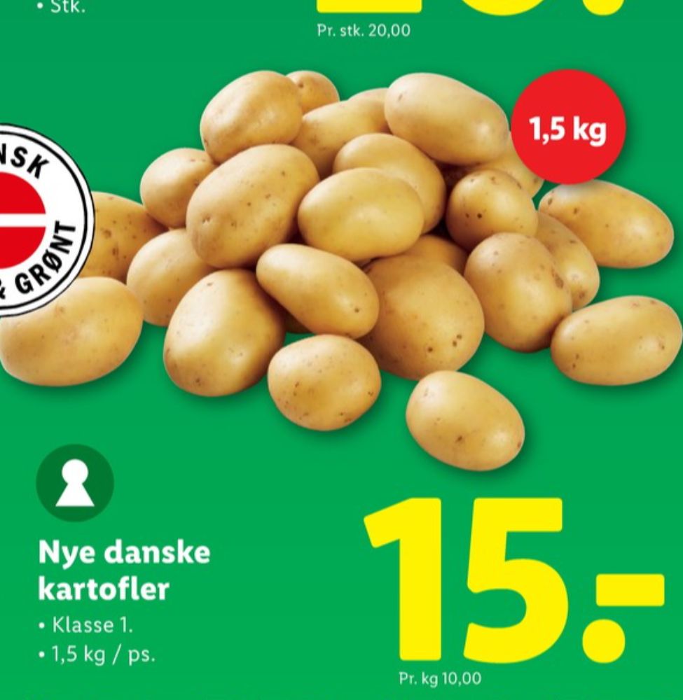 Kartofler