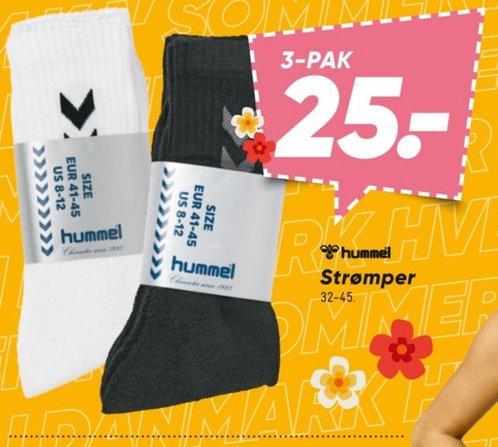 Hummel, Strømper