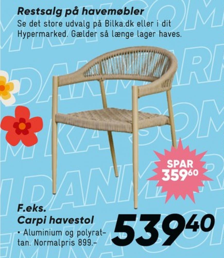 Havestol