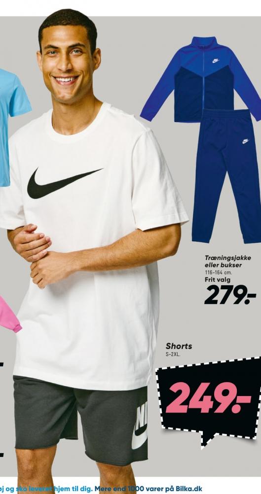 NIKE, Træningsshorts