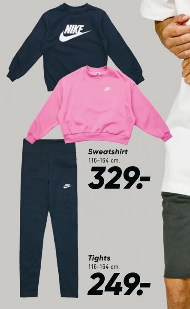 NIKE, Træningsbluse