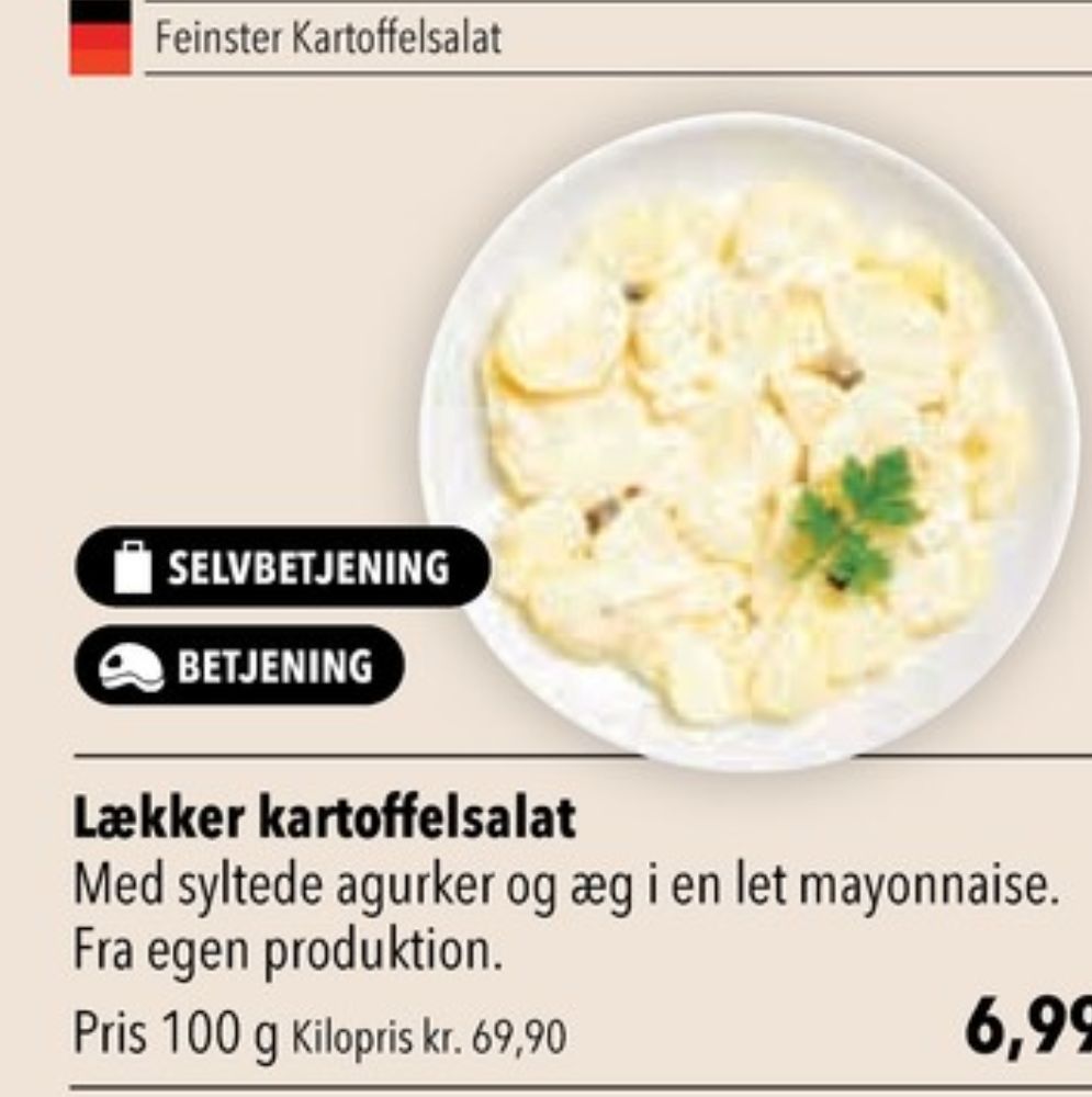 Kartoffelsalat