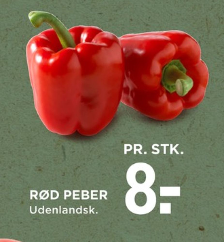 Peberfrugt
