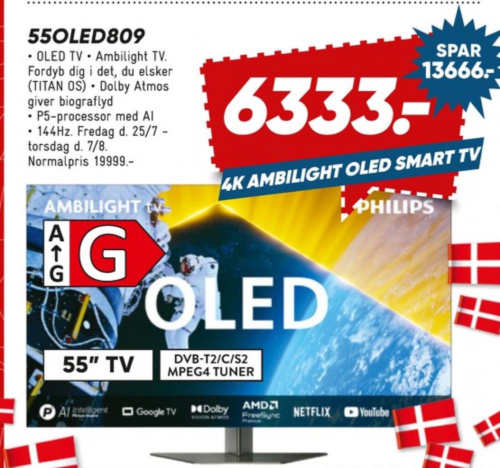 Philips, TV