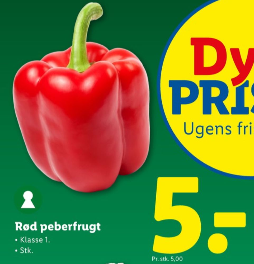 Peberfrugt