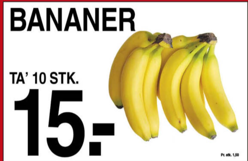 Bananer