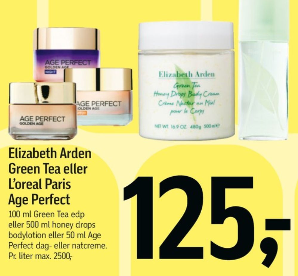 Loreal Paris Age Perfect, Creme