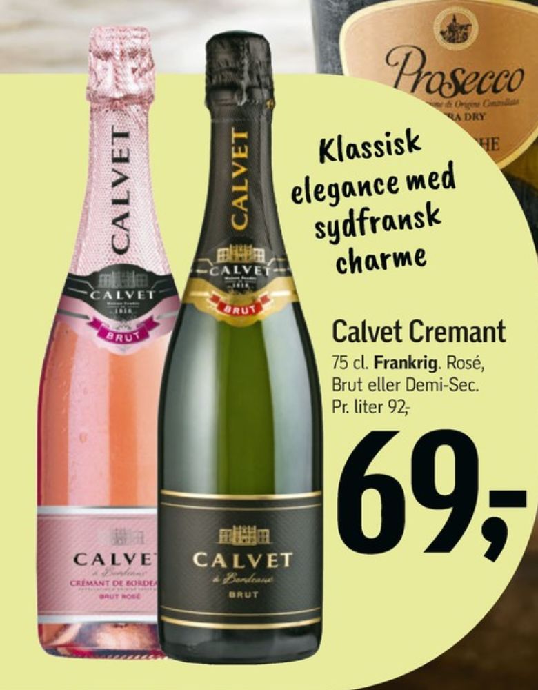 Fransk Mousserende Vin
