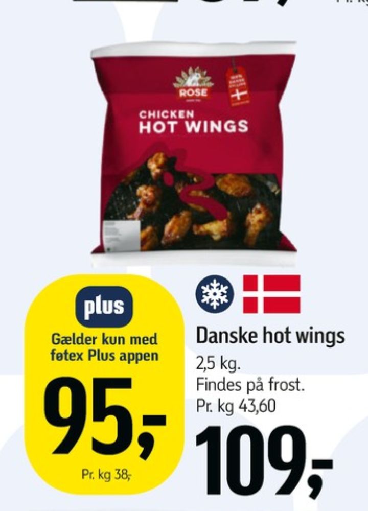 Rose, Hot Wings