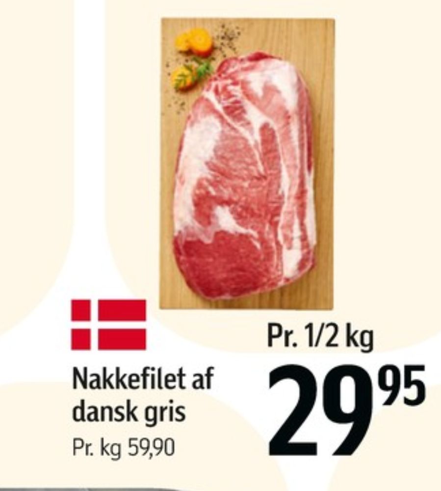 Nakkefilet