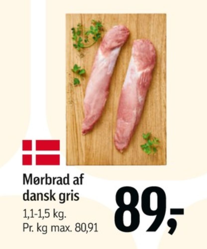 Grisemørbrad