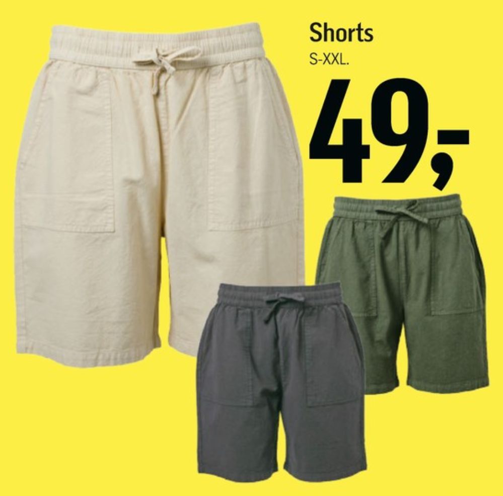 VRS WOMAN, Shorts