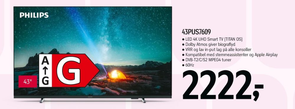 Philips, TV