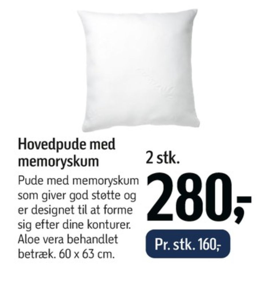 Hovedpude
