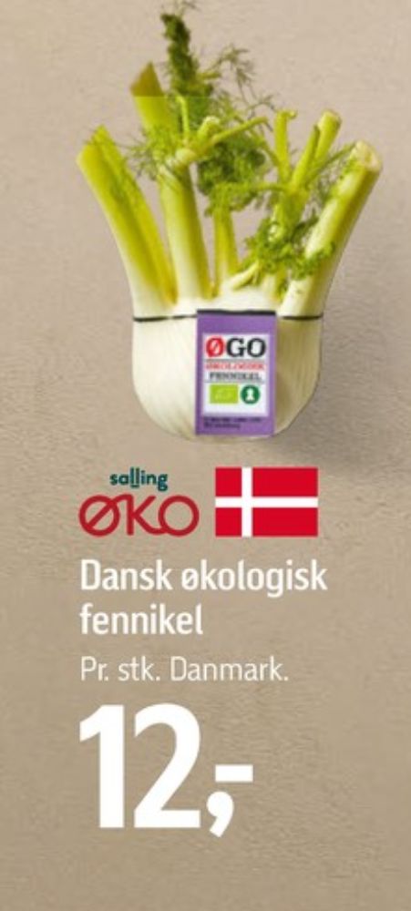 Salling ØKO, Fennikel