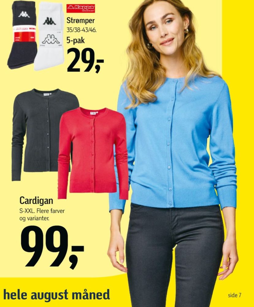 VRS WOMAN, Cardigan