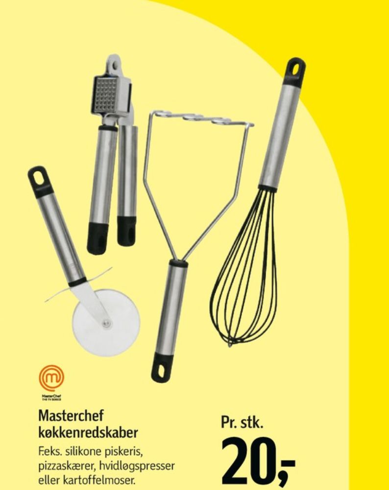 Masterchef, Kartoffelmoser