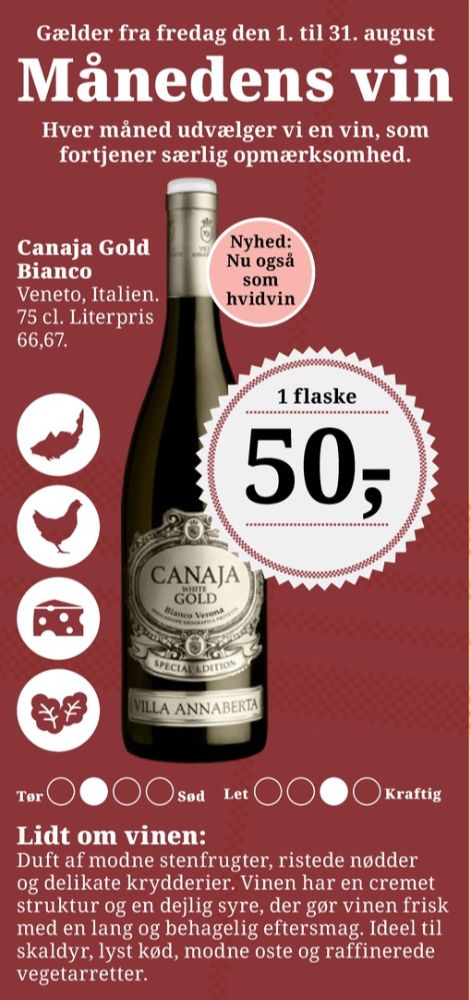 Italiensk Rødvin