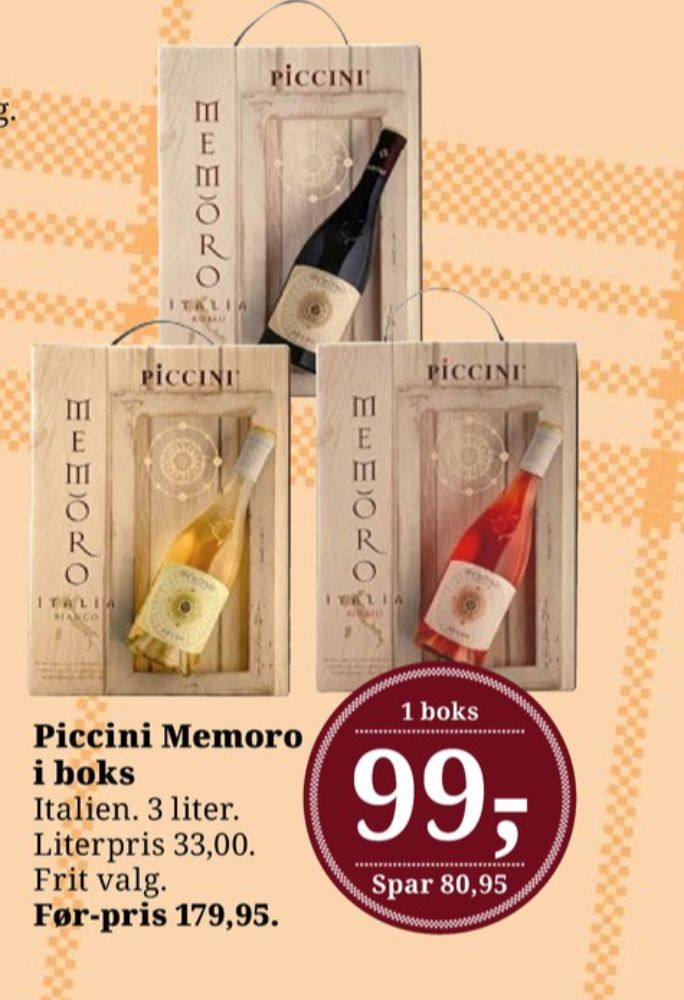 Italiensk Rosévin