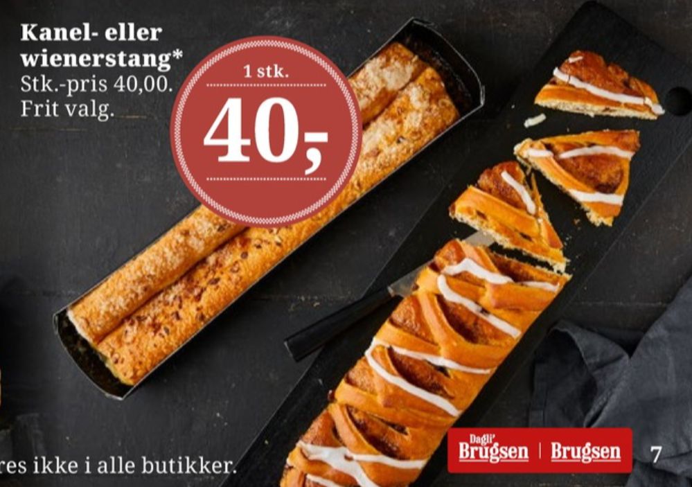 Bageren kager