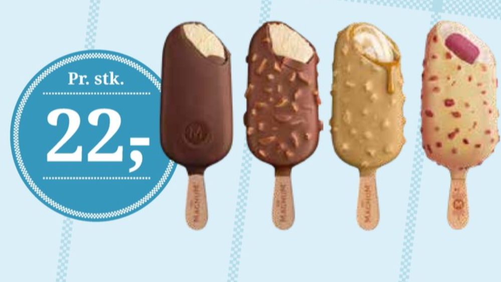 Frisko Magnum, Ispind