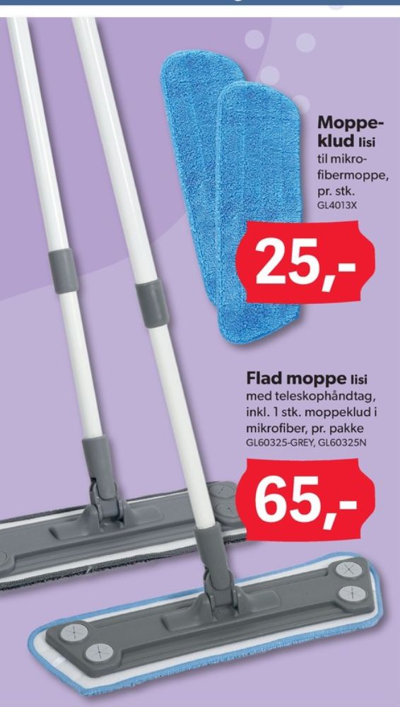 iiSi, Moppe
