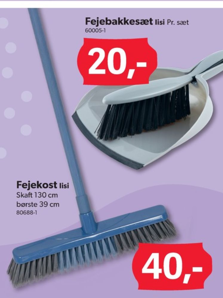 iiSi, Fejekost