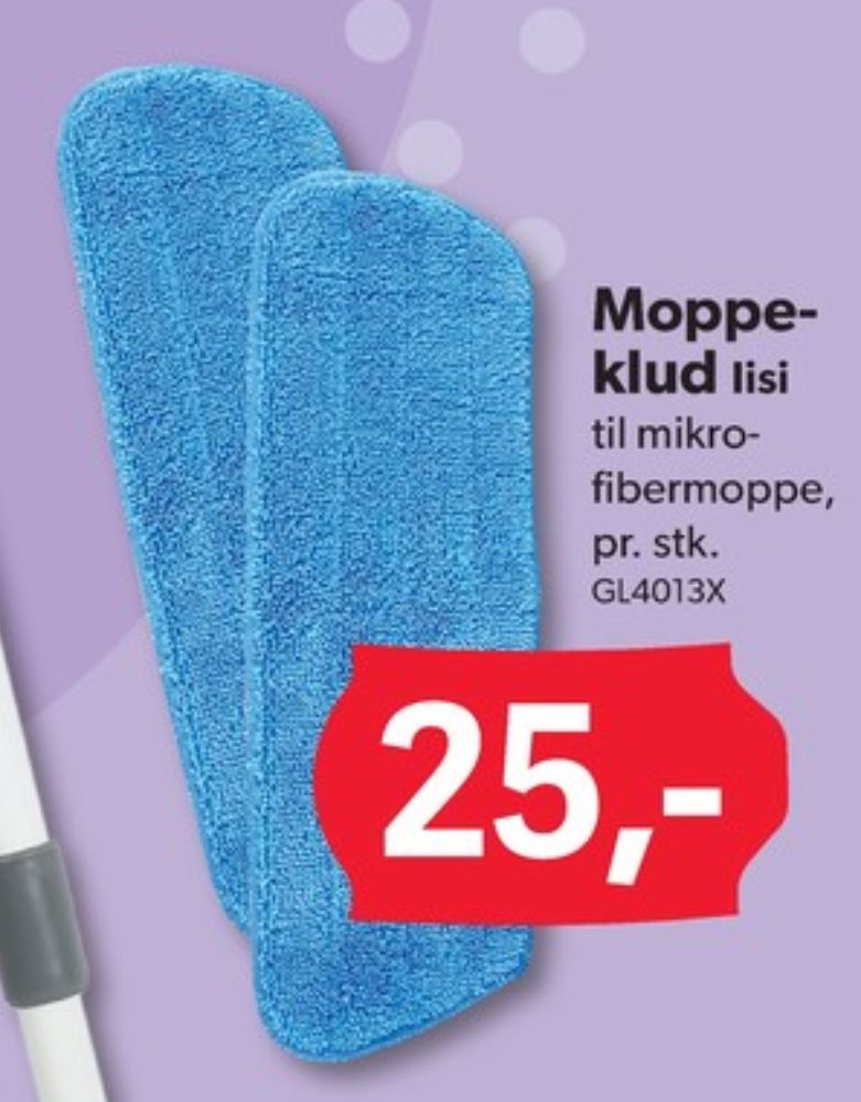 G Funder, Moppeklud