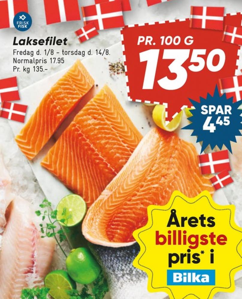 Laksefilet