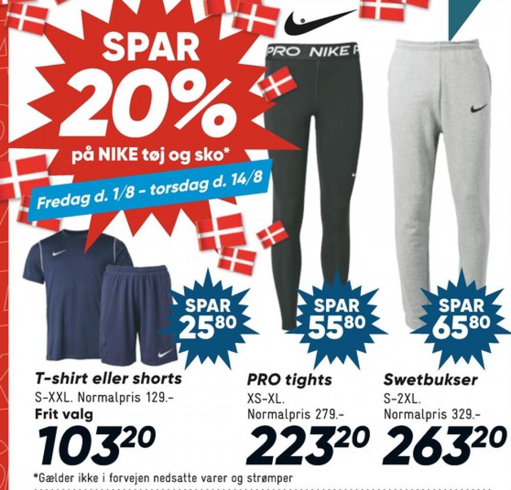 NIKE, Shorts