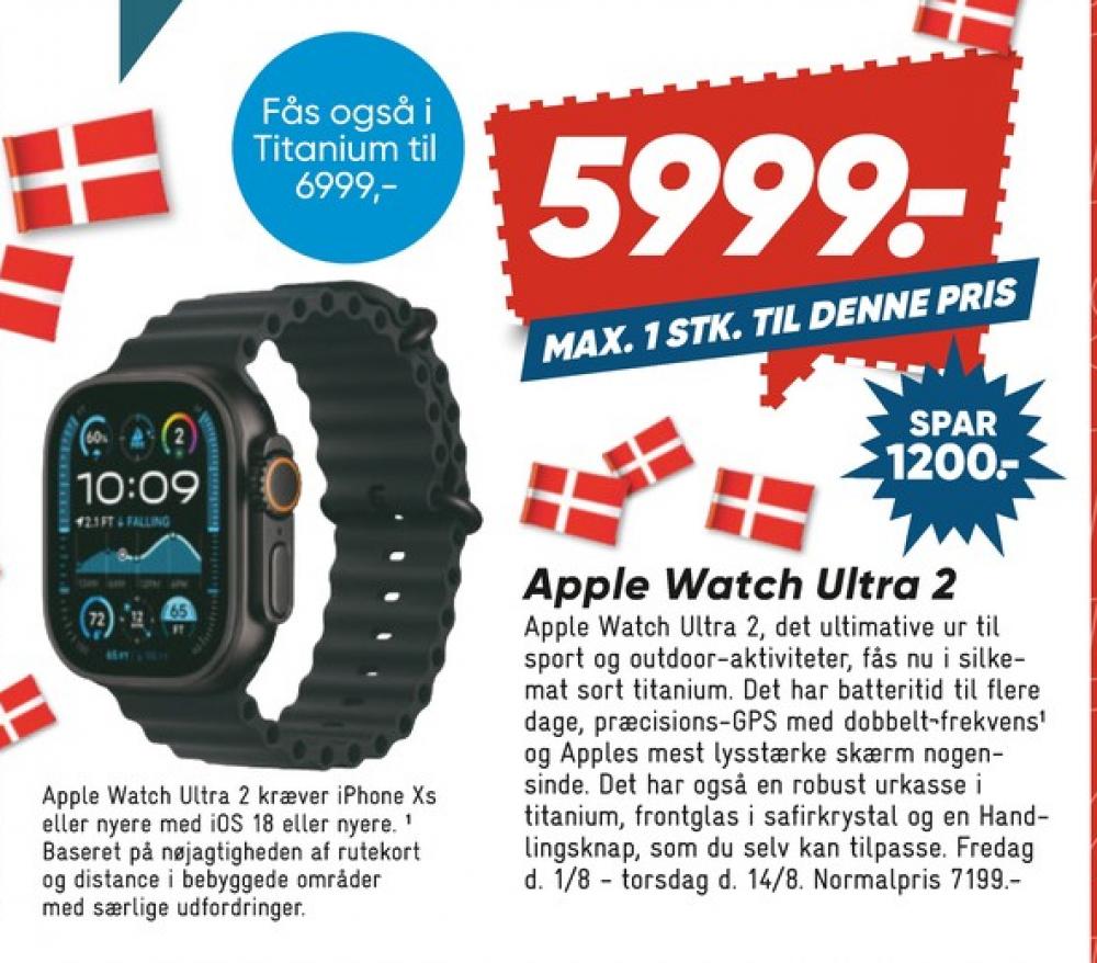 Apple, Smartwatch
