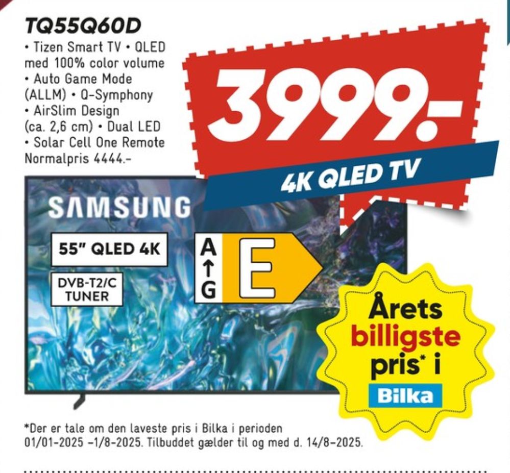 Samsung, TV