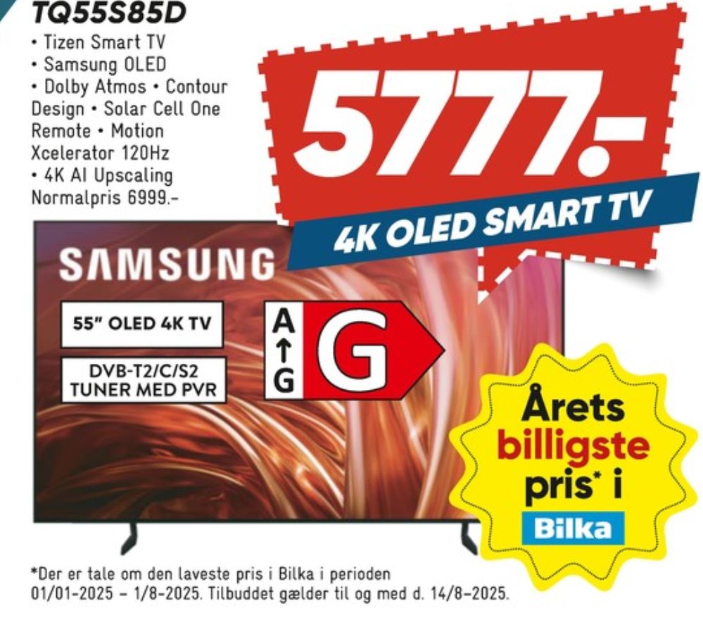 Samsung, TV