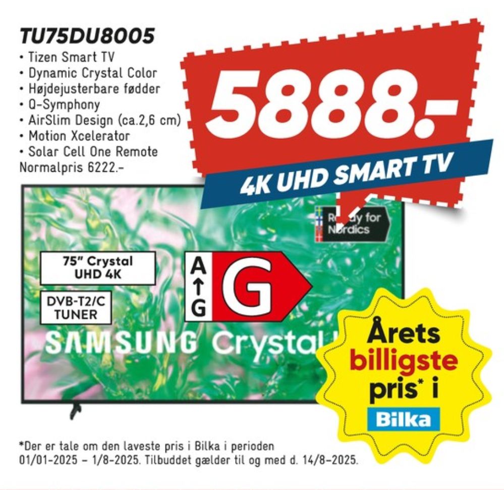 Samsung, TV