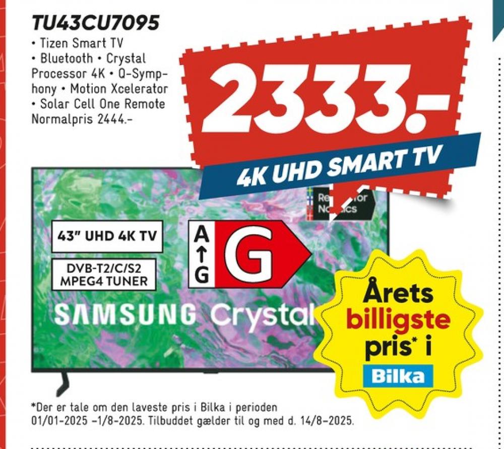 Samsung, TV
