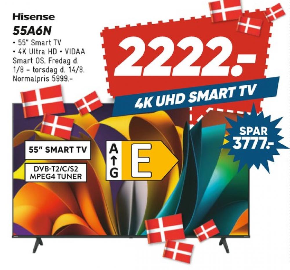 Hisense, TV