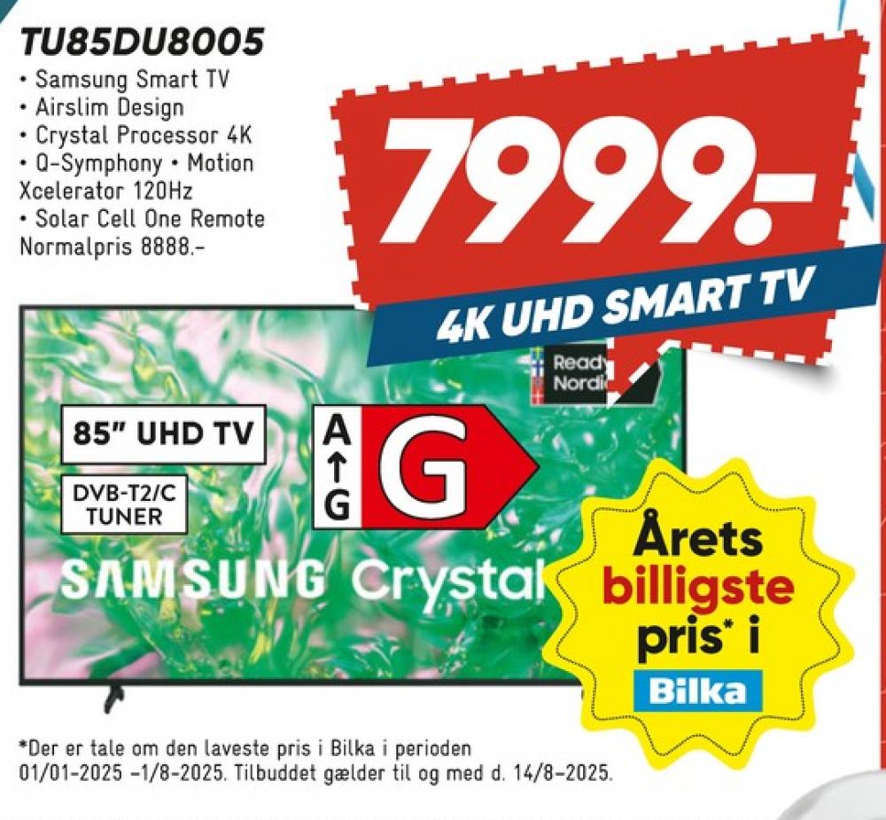 Samsung, TV