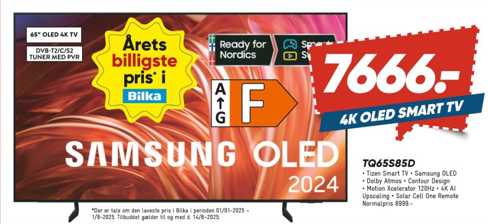Samsung, TV