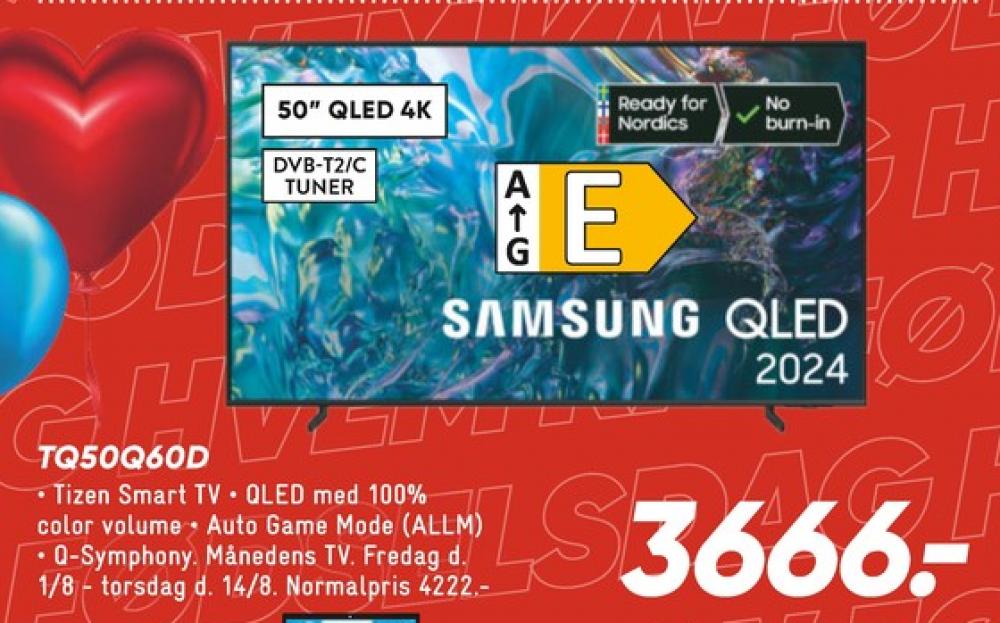 Samsung, TV