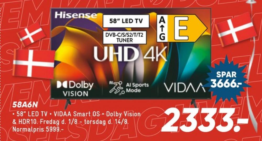 Hisense, TV