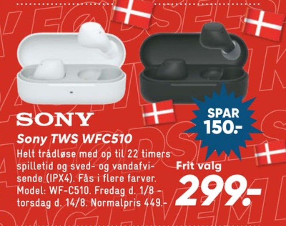 Sony, Headset