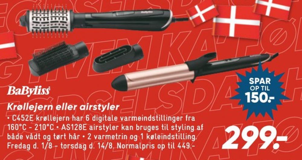 BaByliss, Airstyler