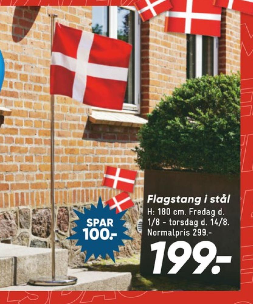 Flagstang