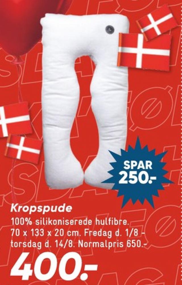 Kropspude