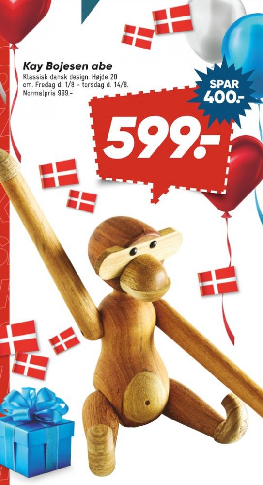 Kay Bojesen, Pyntegenstande