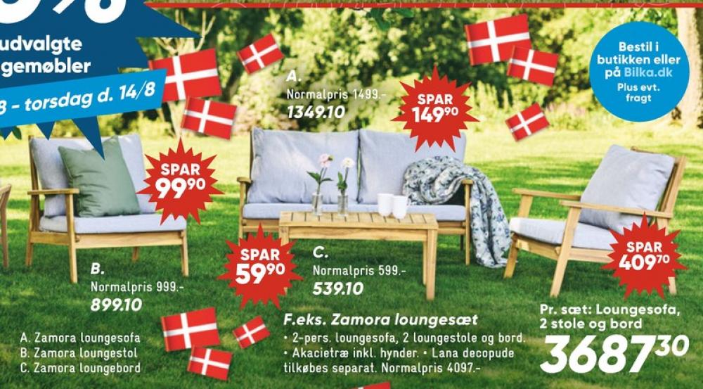 Loungesæt