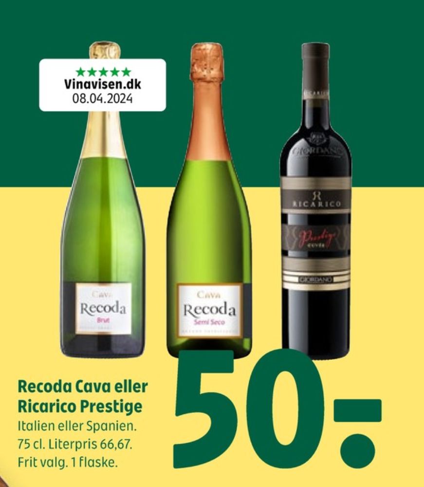 Italiensk Mousserende Vin
